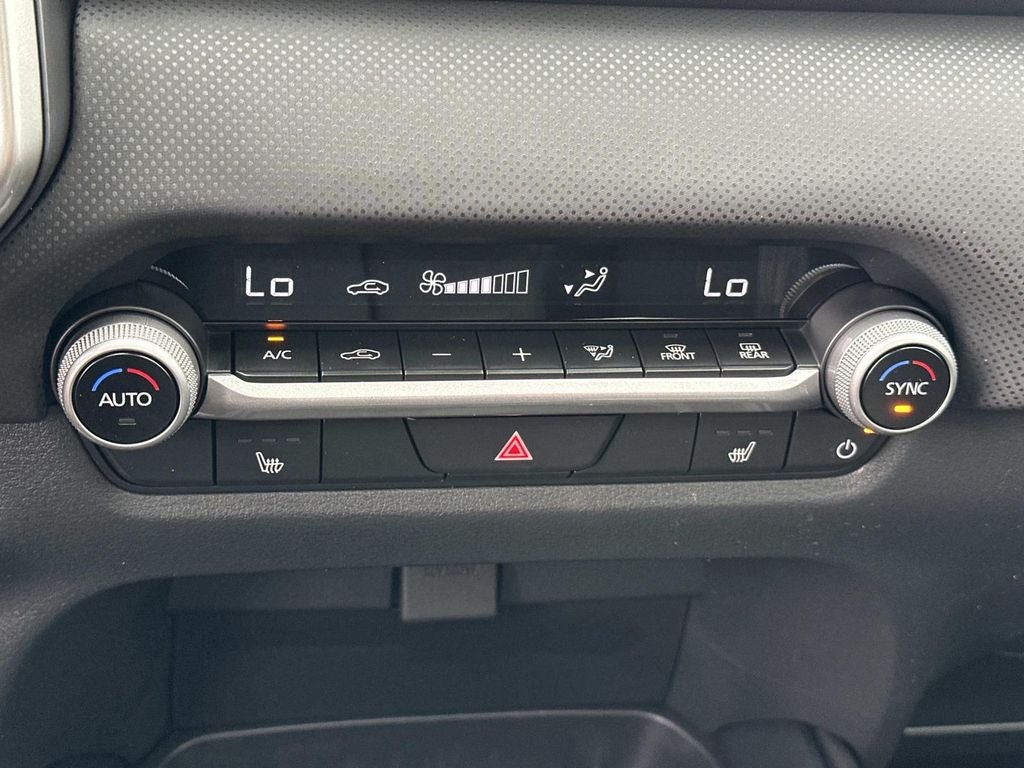 2026 Mazda Mazda CX-50 HEV Preferred AWD