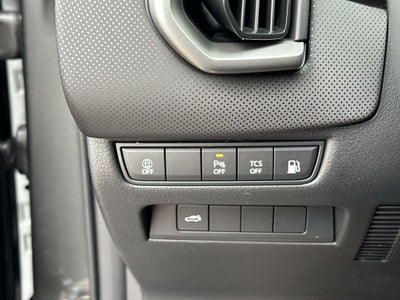 2026 Mazda Mazda CX-50 HEV Preferred AWD