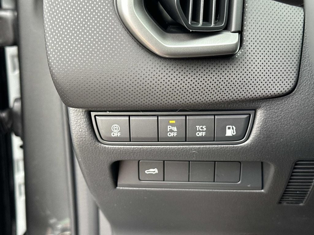 2026 Mazda Mazda CX-50 HEV Preferred AWD