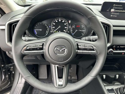 2026 Mazda Mazda CX-50 HEV Preferred AWD