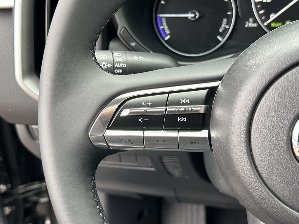 2026 Mazda Mazda CX-50 HEV Preferred AWD
