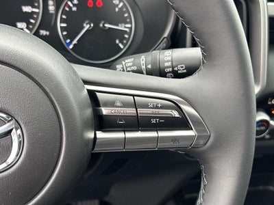 2026 Mazda Mazda CX-50 HEV Preferred AWD