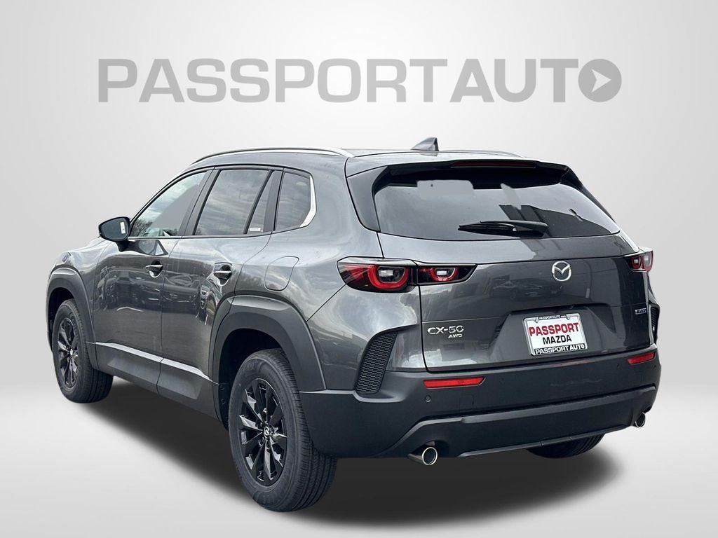 2026 Mazda Mazda CX-50 HEV Preferred AWD