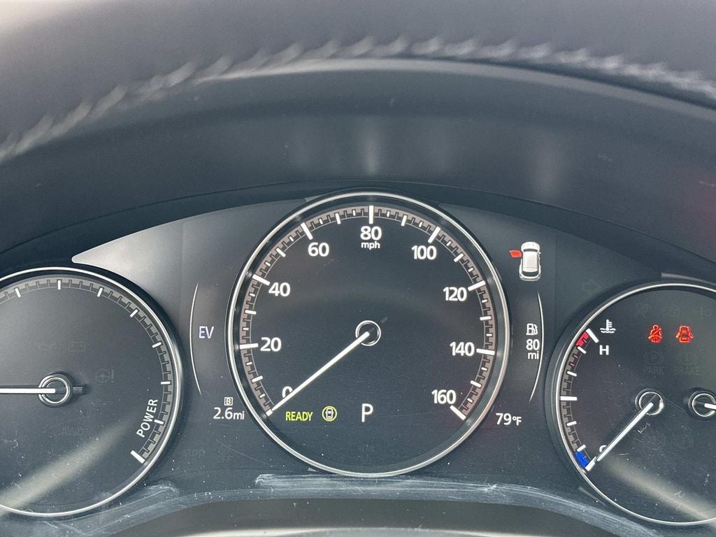 2026 Mazda Mazda CX-50 HEV Preferred AWD