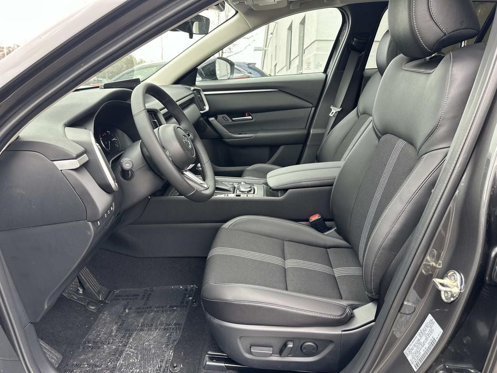 2026 Mazda Mazda CX-50 HEV Preferred AWD