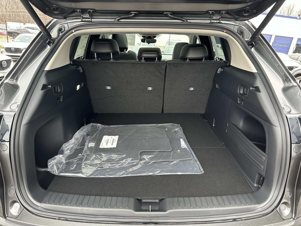 2026 Mazda Mazda CX-50 HEV Preferred AWD