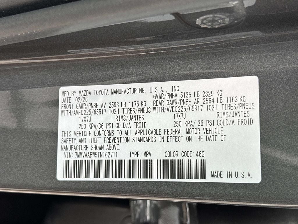 2026 Mazda Mazda CX-50 HEV Preferred AWD