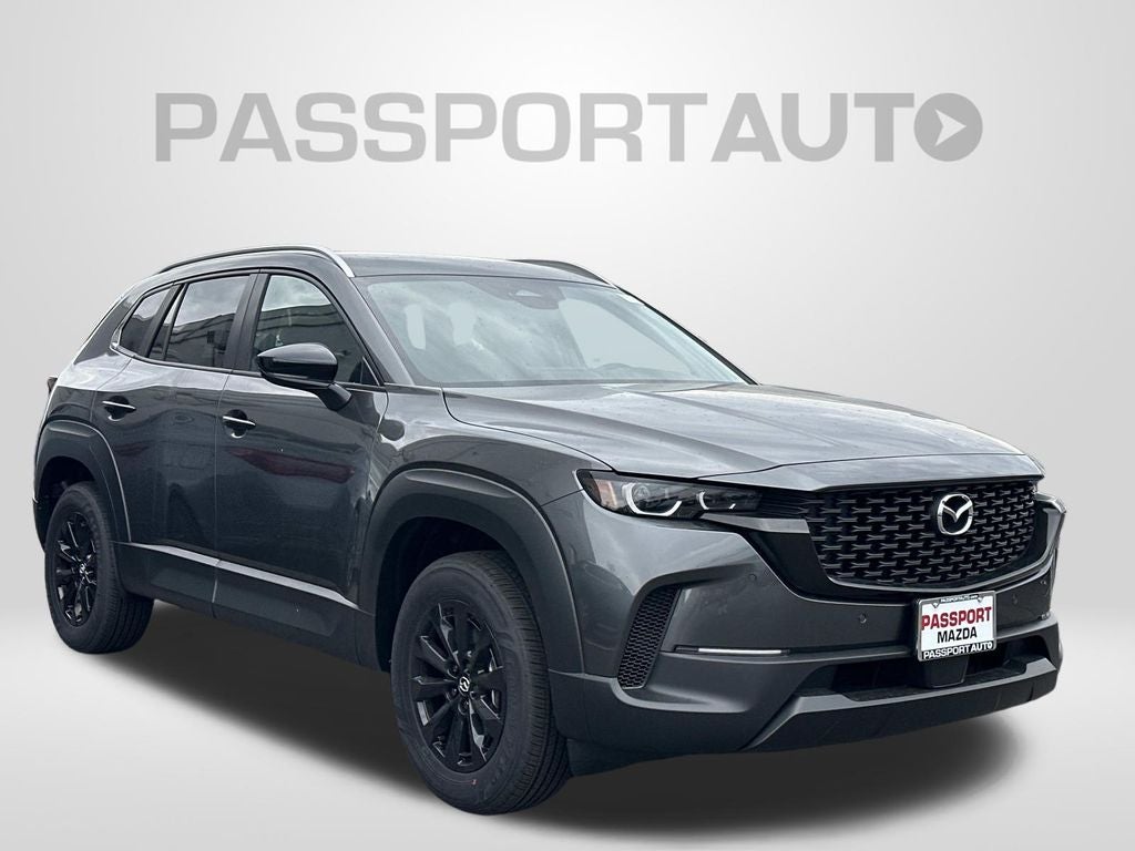 2026 Mazda Mazda CX-50 HEV Preferred AWD