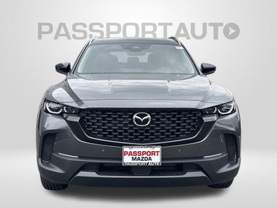 2026 Mazda Mazda CX-50 HEV Preferred AWD