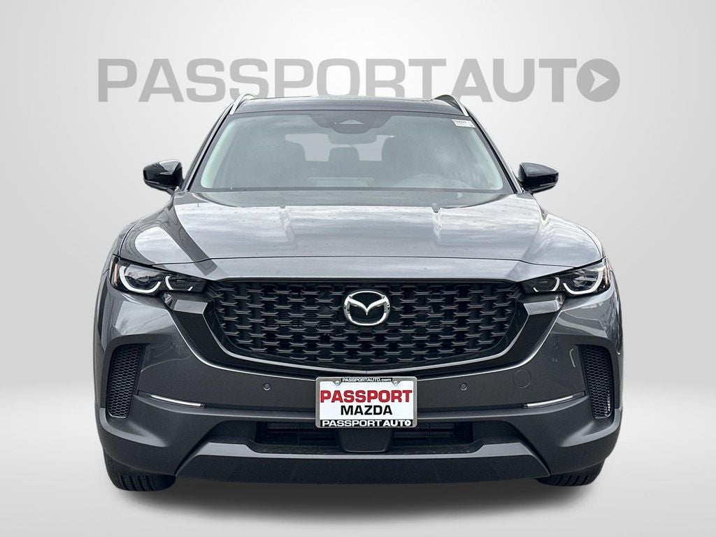 2026 Mazda Mazda CX-50 HEV Preferred AWD