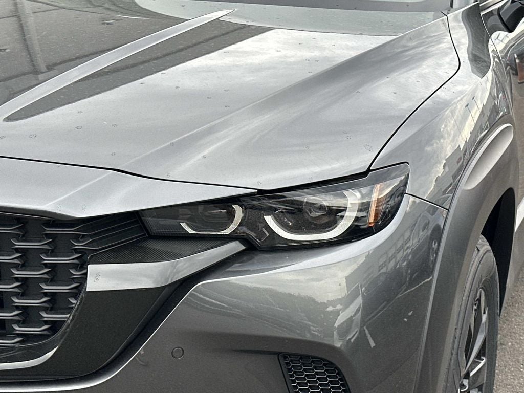 2026 Mazda Mazda CX-50 HEV Preferred AWD