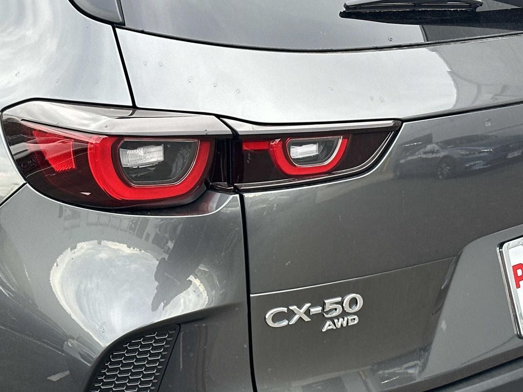 2026 Mazda Mazda CX-50 HEV Preferred AWD