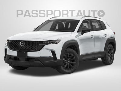 2026 Mazda Mazda CX-50 Hybrid Preferred