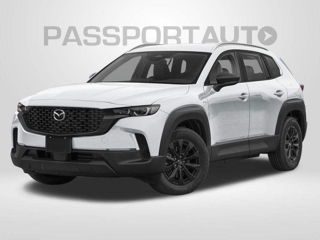 2026 Mazda Mazda CX-50 Hybrid Preferred