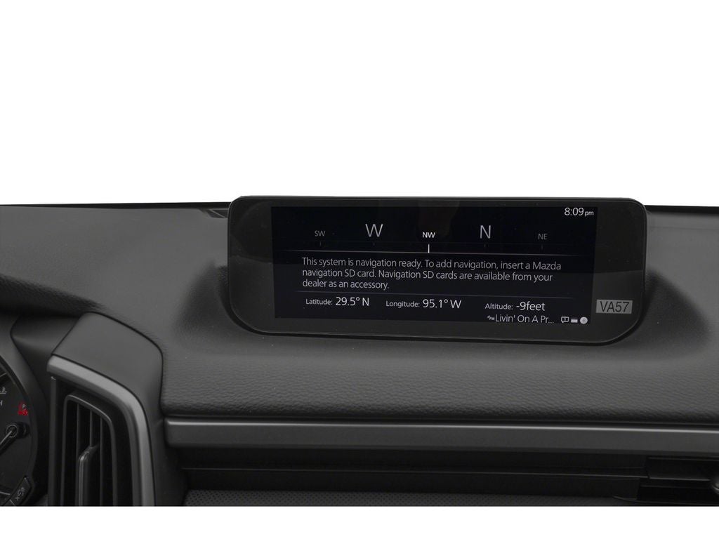 2026 Mazda Mazda CX-50 Hybrid Preferred