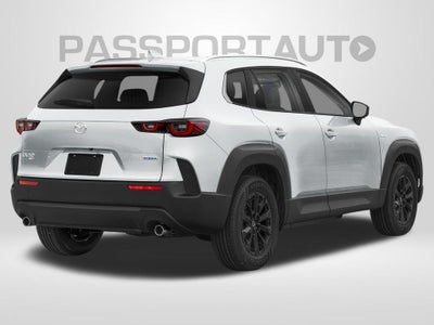 2026 Mazda Mazda CX-50 Hybrid Preferred
