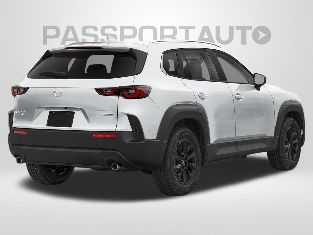 2026 Mazda Mazda CX-50 Hybrid Preferred