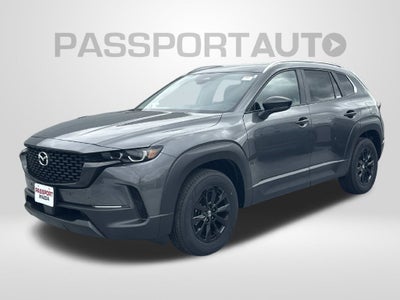 2026 Mazda Mazda CX-50 Hybrid Preferred AWD