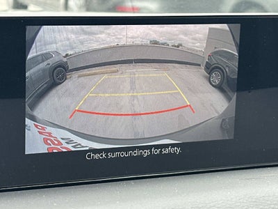 2026 Mazda Mazda CX-50 Hybrid Preferred AWD