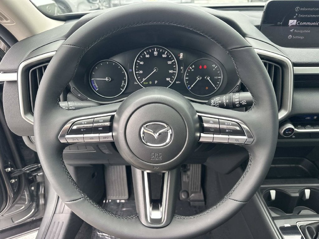 2026 Mazda Mazda CX-50 Hybrid Preferred AWD