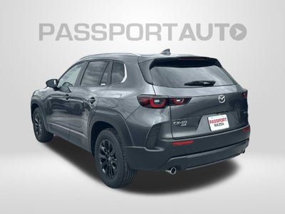 2026 Mazda Mazda CX-50 Hybrid Preferred AWD