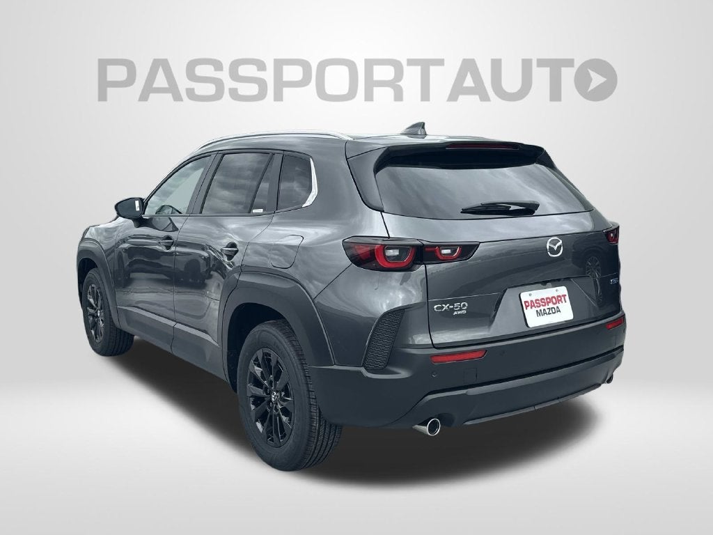 2026 Mazda Mazda CX-50 Hybrid Preferred AWD