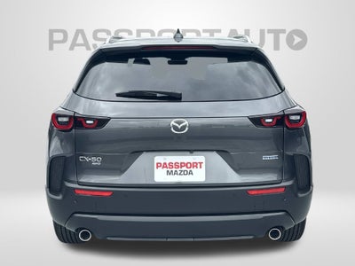 2026 Mazda Mazda CX-50 Hybrid Preferred AWD
