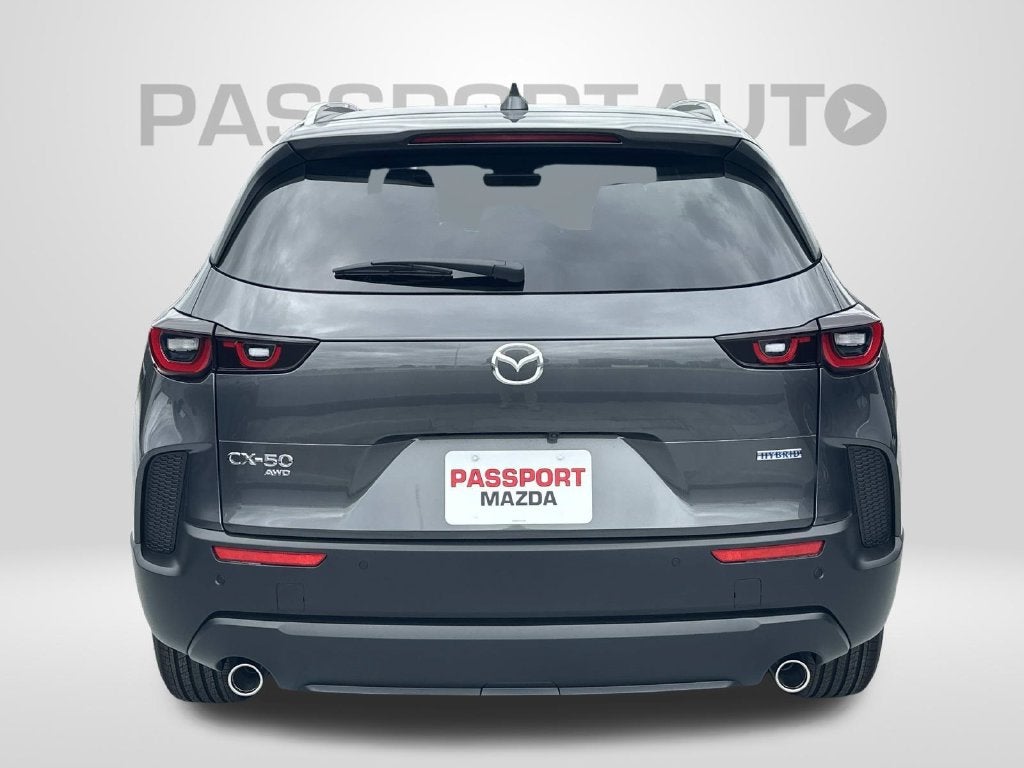 2026 Mazda Mazda CX-50 Hybrid Preferred AWD