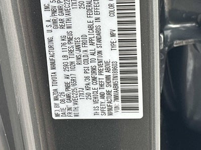 2026 Mazda Mazda CX-50 Hybrid Preferred AWD