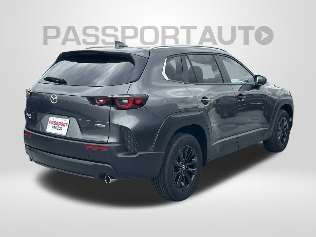 2026 Mazda Mazda CX-50 Hybrid Preferred AWD