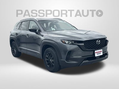 2026 Mazda Mazda CX-50 Hybrid Preferred AWD