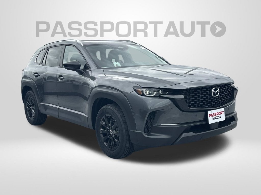 2026 Mazda Mazda CX-50 Hybrid Preferred AWD