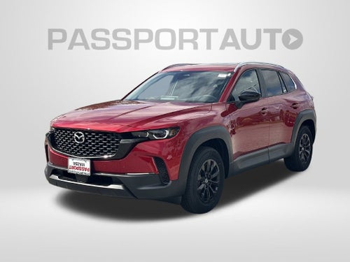 2026 Mazda Mazda CX-50 Hybrid Preferred AWD