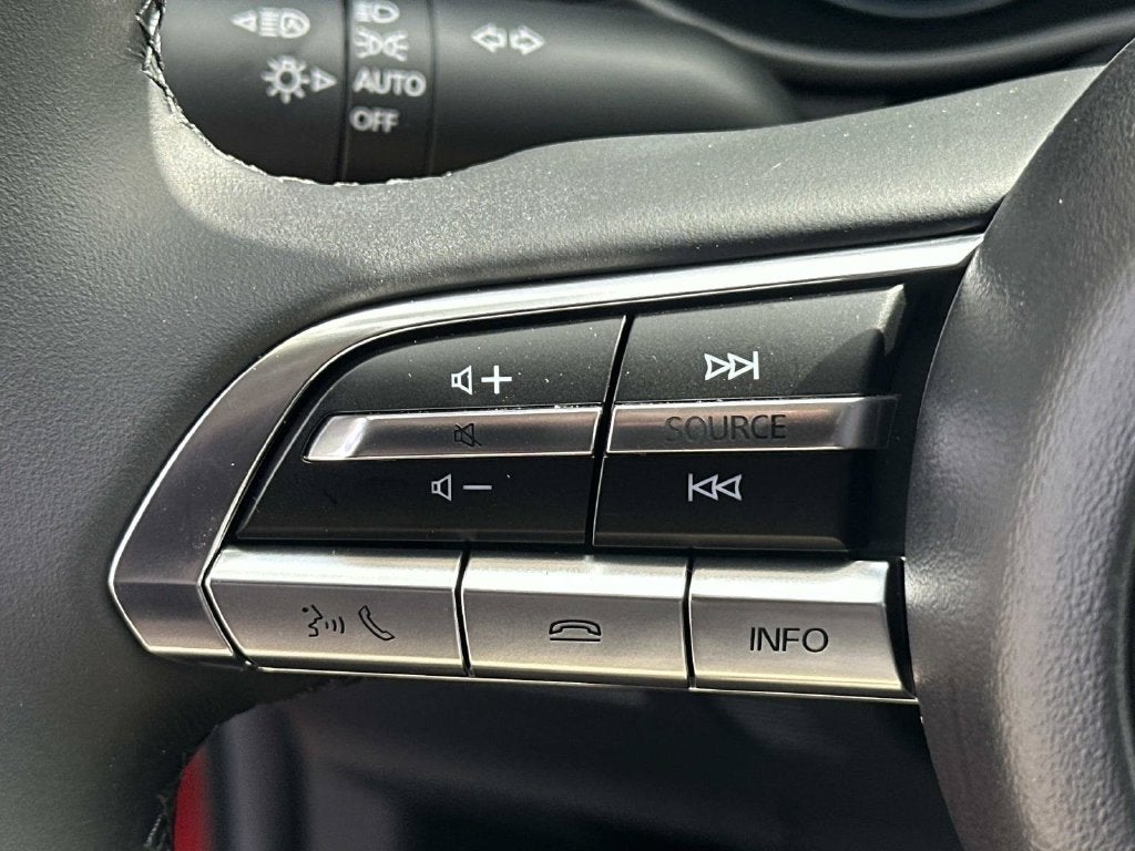 2026 Mazda Mazda CX-50 Hybrid Preferred AWD