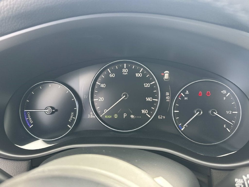 2026 Mazda Mazda CX-50 Hybrid Preferred AWD