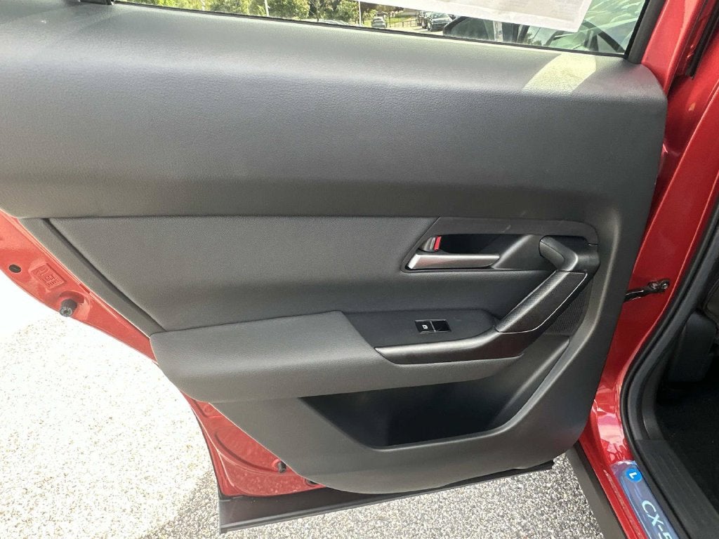 2026 Mazda Mazda CX-50 Hybrid Preferred AWD