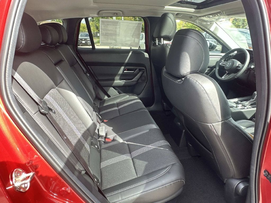 2026 Mazda Mazda CX-50 Hybrid Preferred AWD