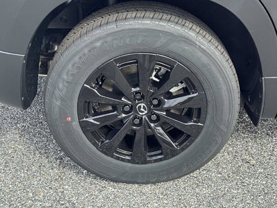 2026 Mazda Mazda CX-50 Hybrid Preferred AWD