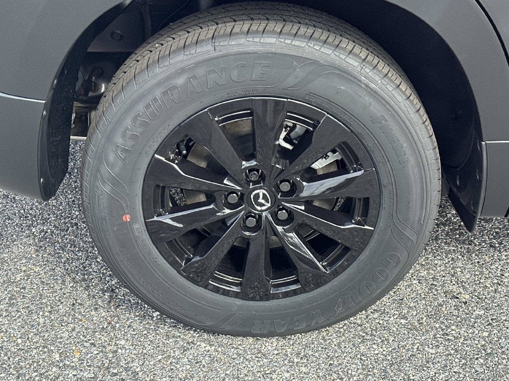 2026 Mazda Mazda CX-50 Hybrid Preferred AWD