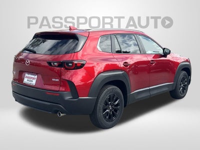 2026 Mazda Mazda CX-50 Hybrid Preferred AWD