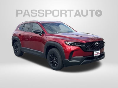 2026 Mazda Mazda CX-50 Hybrid Preferred AWD