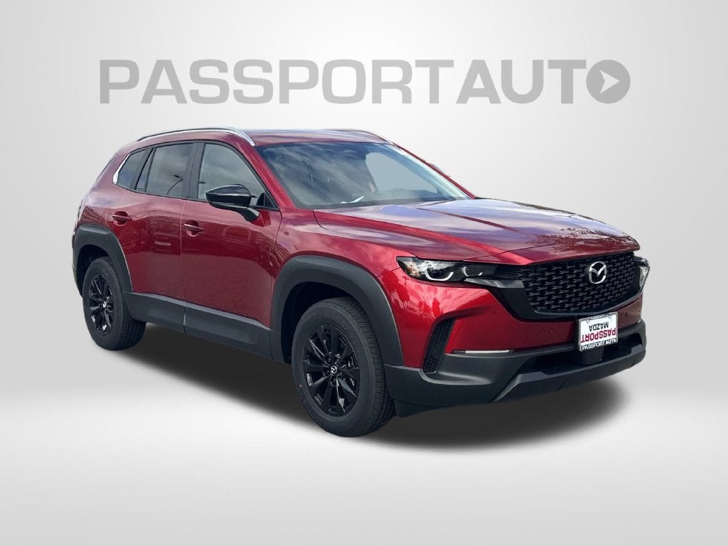 2026 Mazda Mazda CX-50 Hybrid Preferred AWD