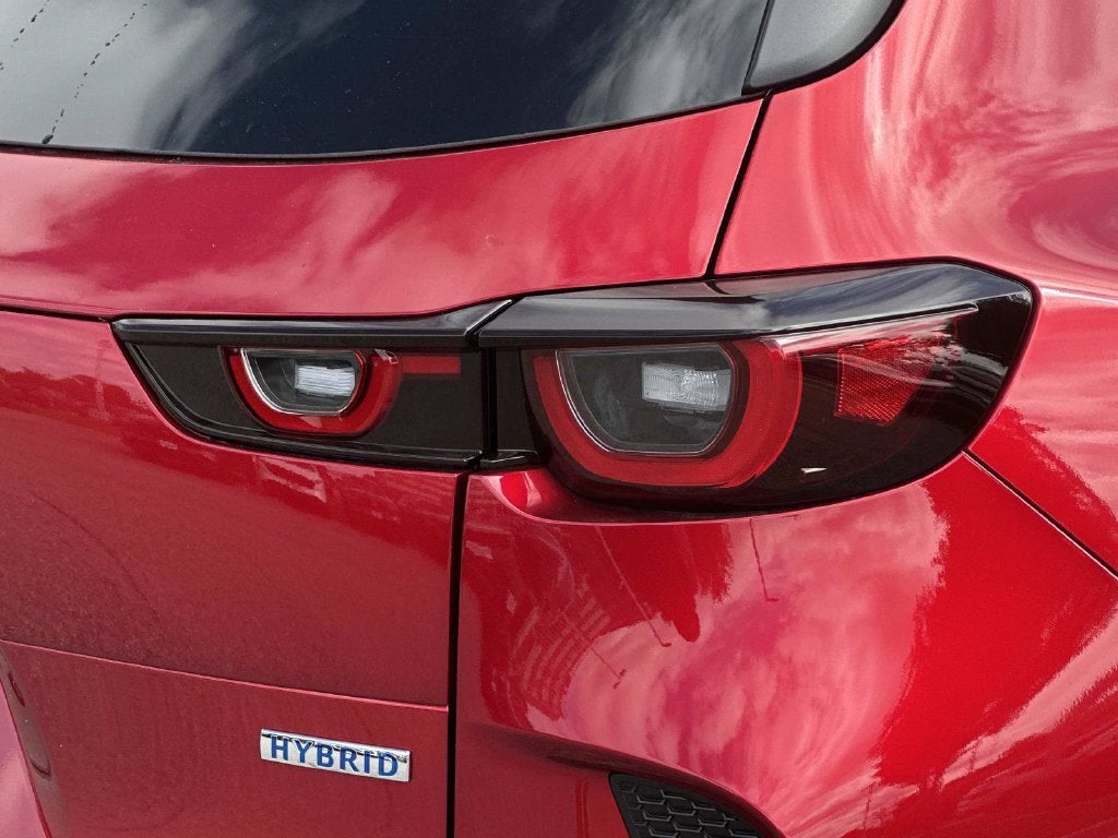 2026 Mazda Mazda CX-50 Hybrid Preferred AWD