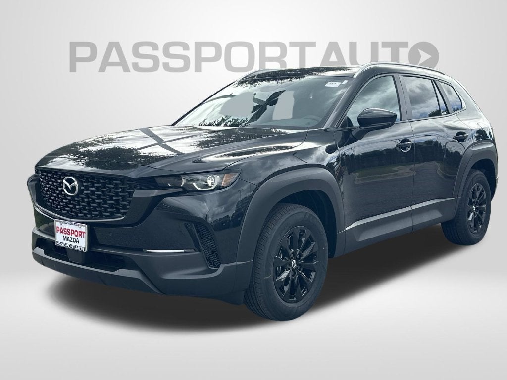 2026 Mazda Mazda CX-50 Hybrid Preferred AWD