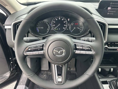 2026 Mazda Mazda CX-50 Hybrid Preferred AWD