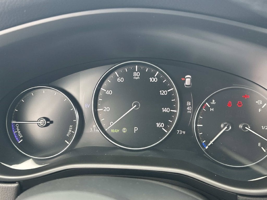 2026 Mazda Mazda CX-50 Hybrid Preferred AWD