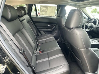 2026 Mazda Mazda CX-50 Hybrid Preferred AWD