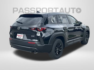 2026 Mazda Mazda CX-50 Hybrid Preferred AWD