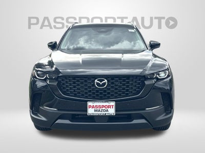 2026 Mazda Mazda CX-50 Hybrid Preferred AWD