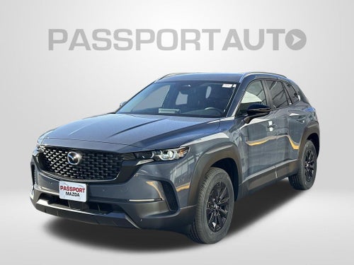2026 Mazda Mazda CX-50 Hybrid Preferred AWD